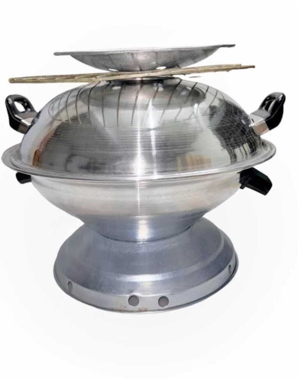 ma narmada new bati oven Food Steamer-picture-24