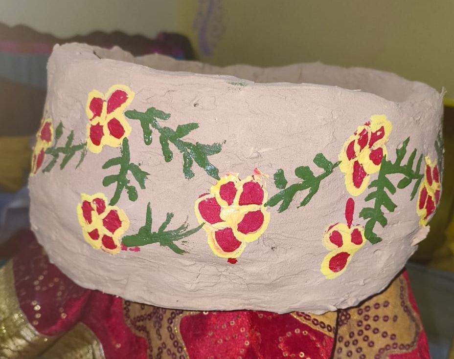 Earthen stove Roti/Khakhra Maker