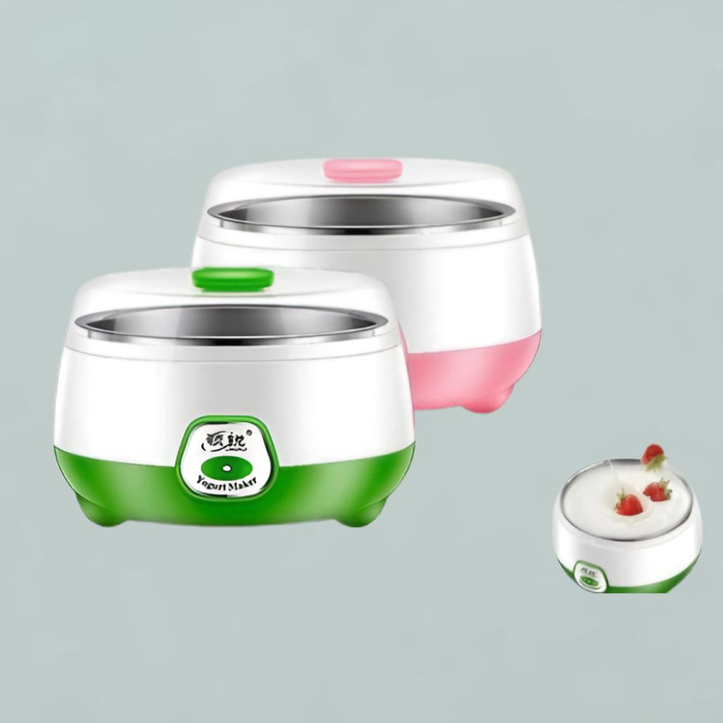 Electric Fermentation Device for Perfect Homemade Yogurt Yogurt Maker-image-17