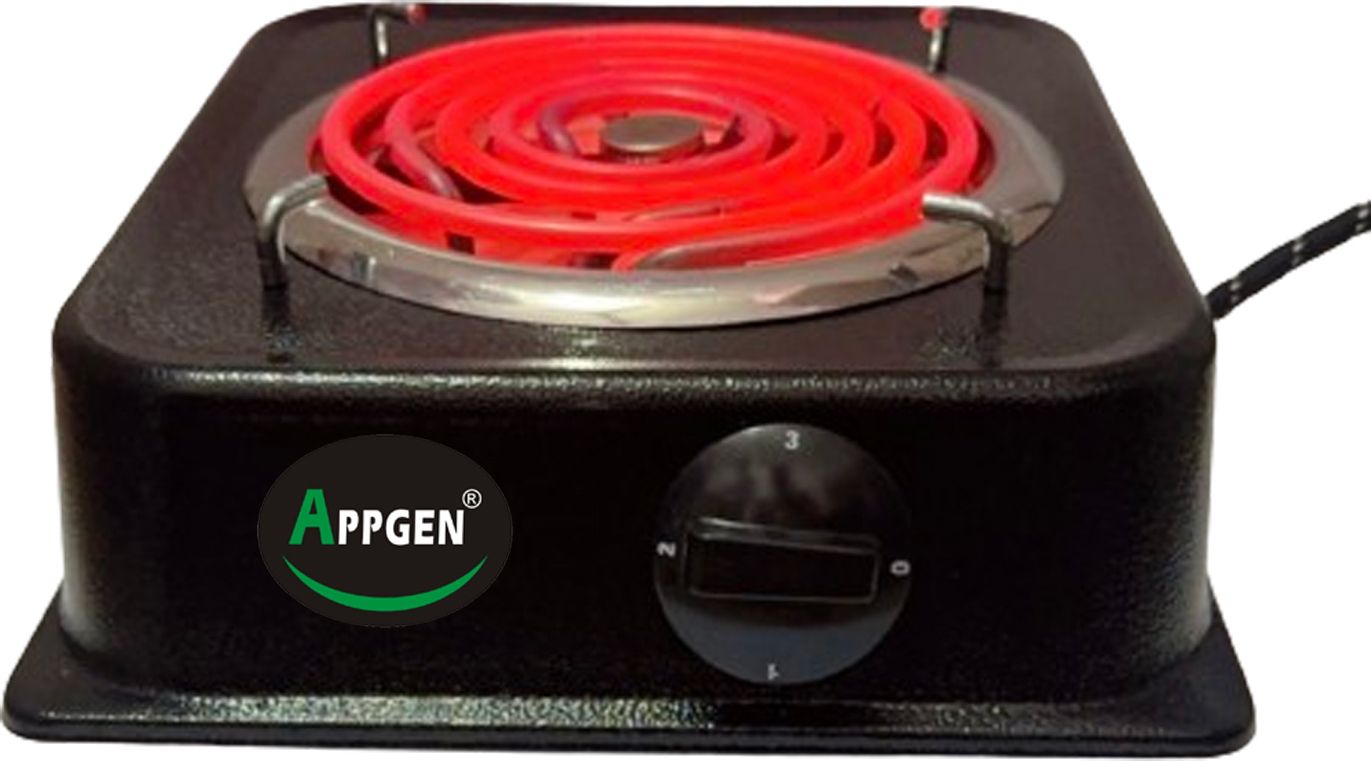 Multipurpose 2000WATT|G Coil Hot Plate Work With All Utensil Electric Pan