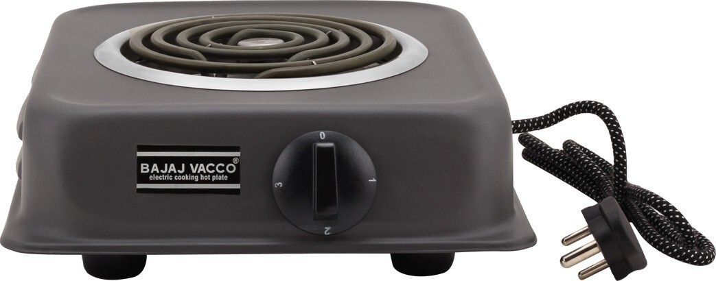 bajaj vacco HOT PLATE 1250 WATT HPC-02 Electric Pan-picture-36