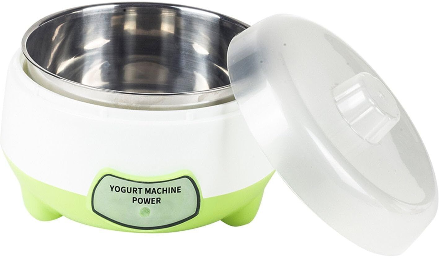 nimyank Yogurt Maker Machine, Stainless Steel Inner Container Electric Yogurt Maker 017 Yogurt Maker-picture-40