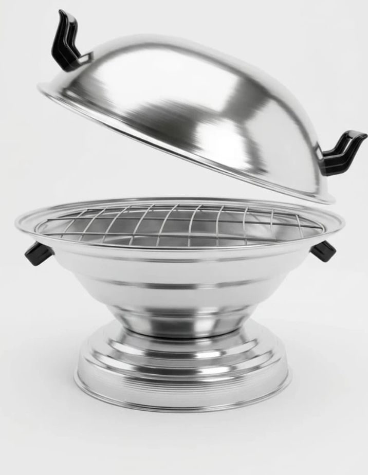 tandoor bati oven Food Steamer-image-18