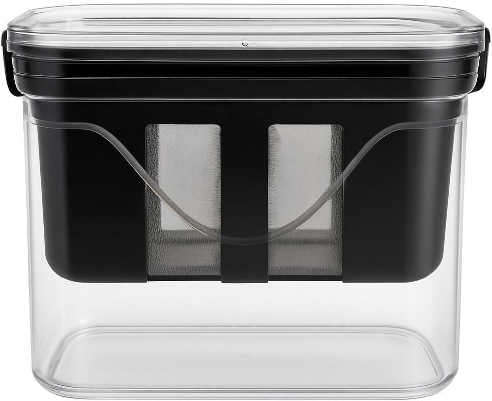 Greek Yogurt and Curd Maker, 1100ml Fine Mesh Strainer SMD105 Yogurt Maker-image-27