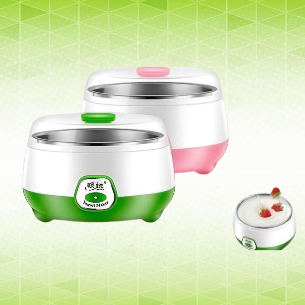 rdomi Stainless Steel Inner Pot Yogurt Maker for Long Lasting Use Yogurt Maker-picture-18