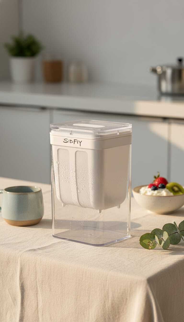 sidfiy Curd Maker 1100 Yogurt Maker-picture-20