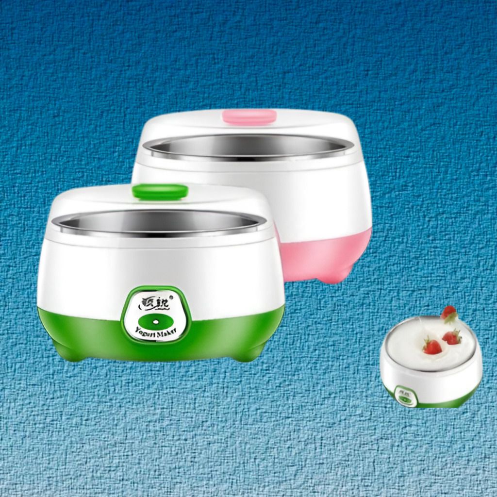 harepriya Professional 1L Yogurt Maker for Kitchen Countertop Use Yogurt Maker-picture-12