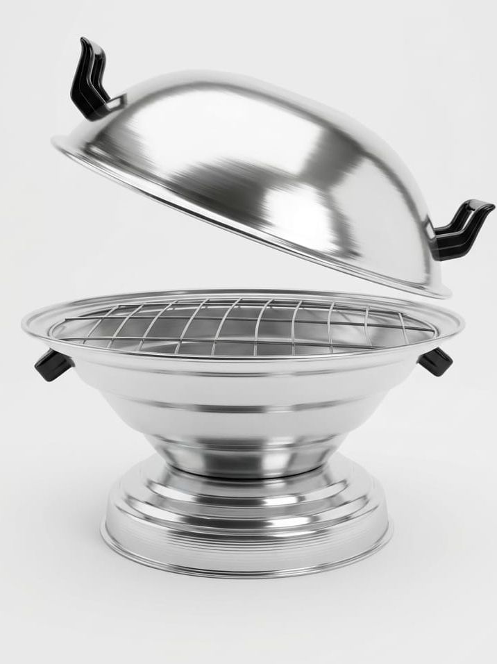 bati oven pihu Pizza Maker-image-16