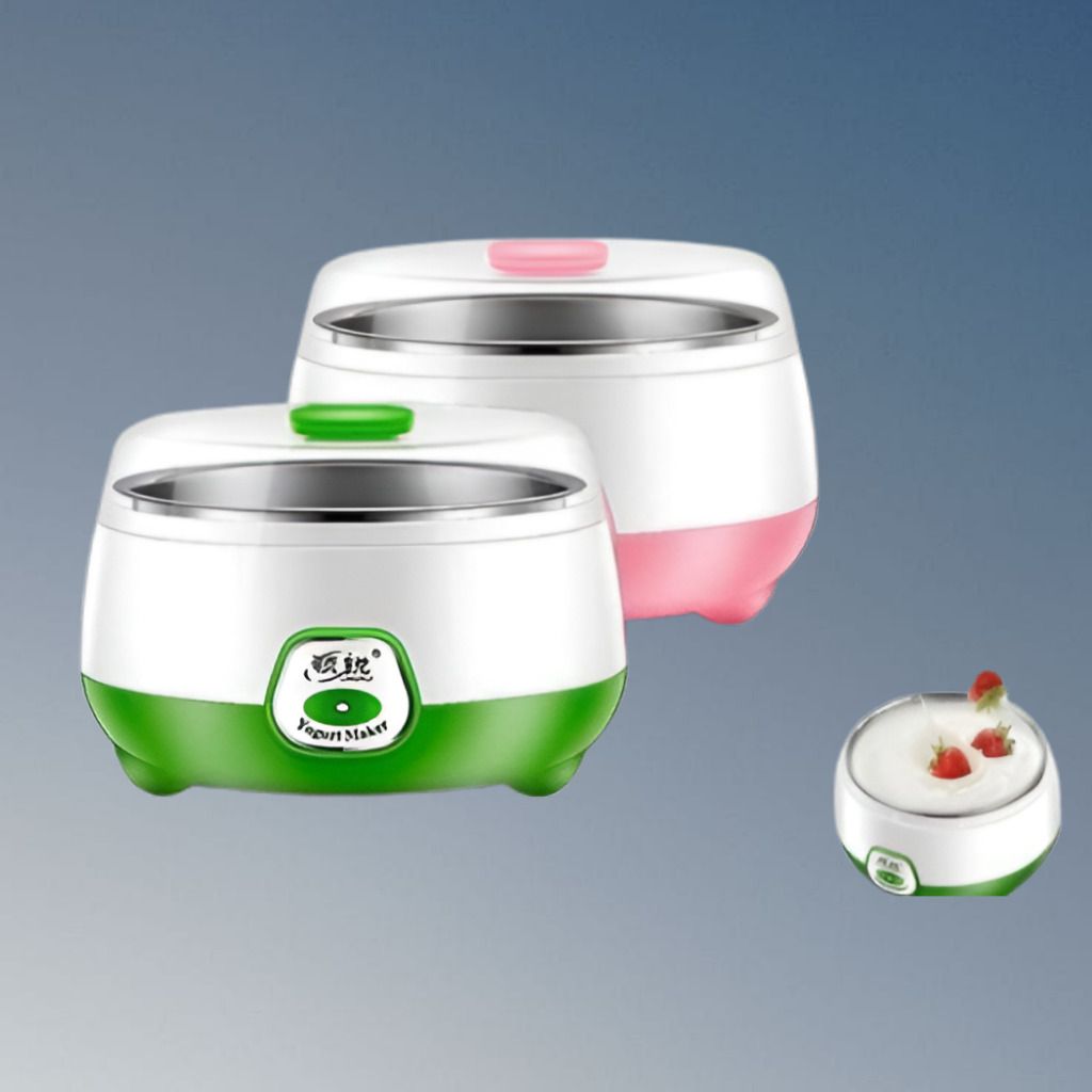 rdomi Automatic 1L Yogurt Maker for Natural Dairy Preparation Yogurt Maker-picture-7