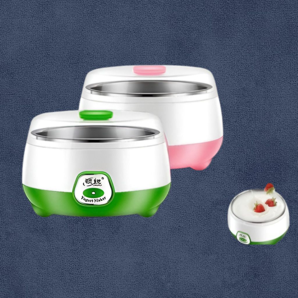 rdomi Electric Fermentation Pot for Fresh Probiotic Rich Yogurt Yogurt Maker-picture-34