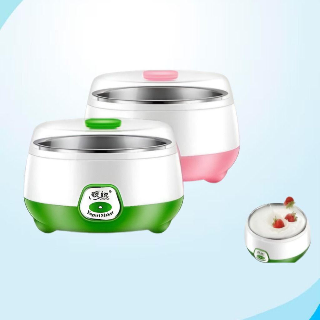 harepriya Automatic 1L Yogurt Machine for Perfect Home Fermentation Yogurt Maker-picture-31