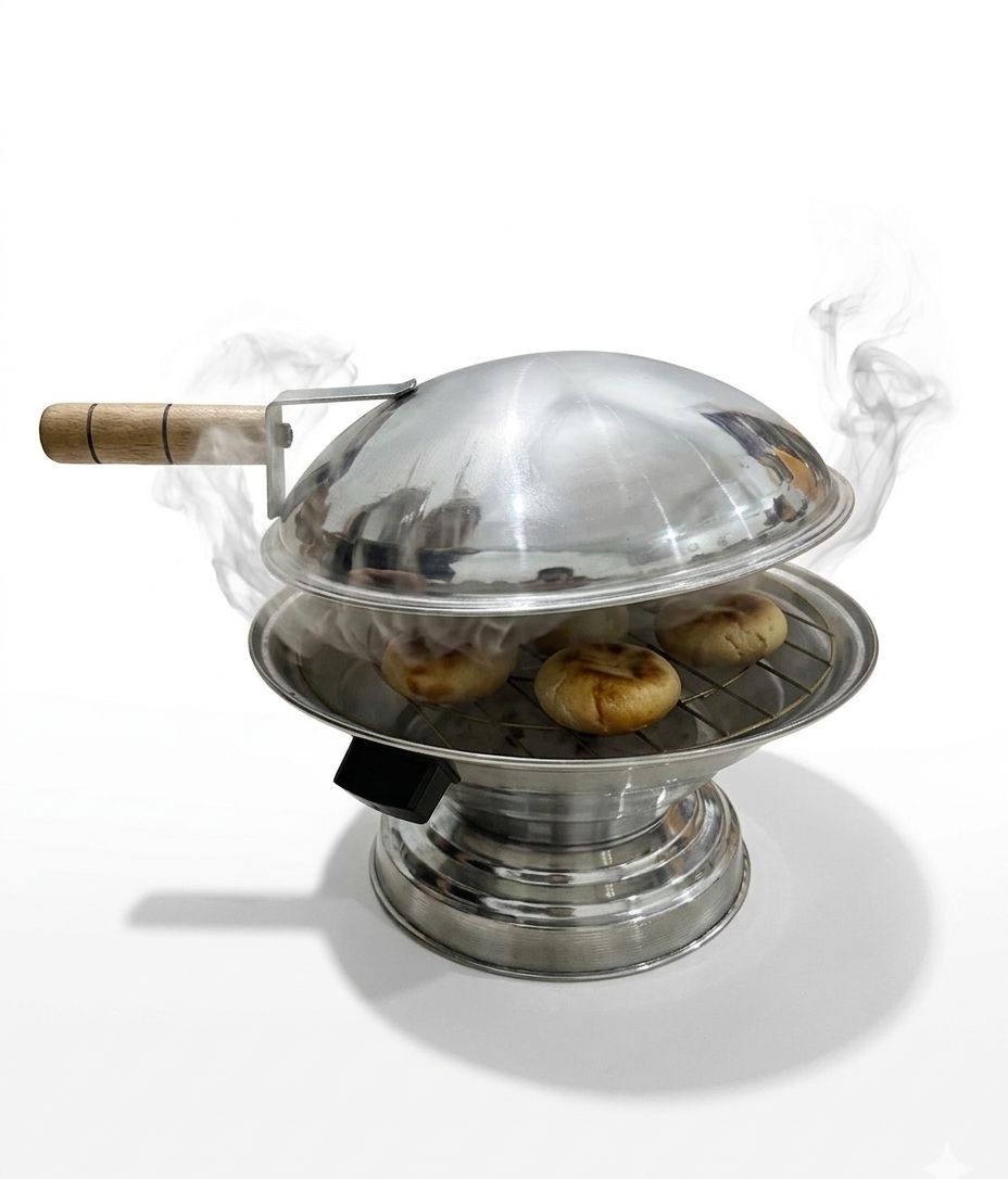 the oven & grill pihu bati oven bati oven01 Food Steamer-picture-43