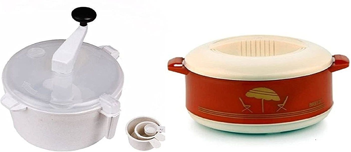 gi-shop E-10 Dough Maker & Casserole Combo Pack Dough Maker-picture-15