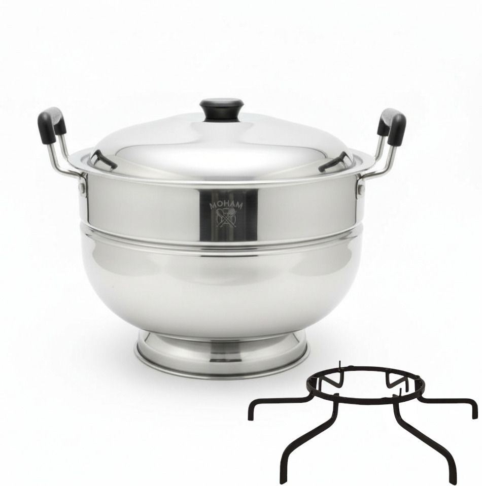 moham BATI MAKER WITH STAND Pizza Maker-picture-18