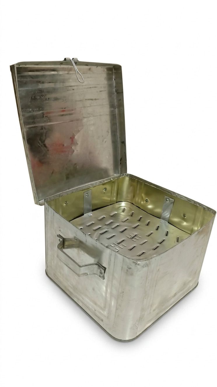 kaushal traders Multipurpose Bati Oven Pizza,Naan,Tandoor,Barbeque Grill,Sweet Potato Pizza Maker-picture-12