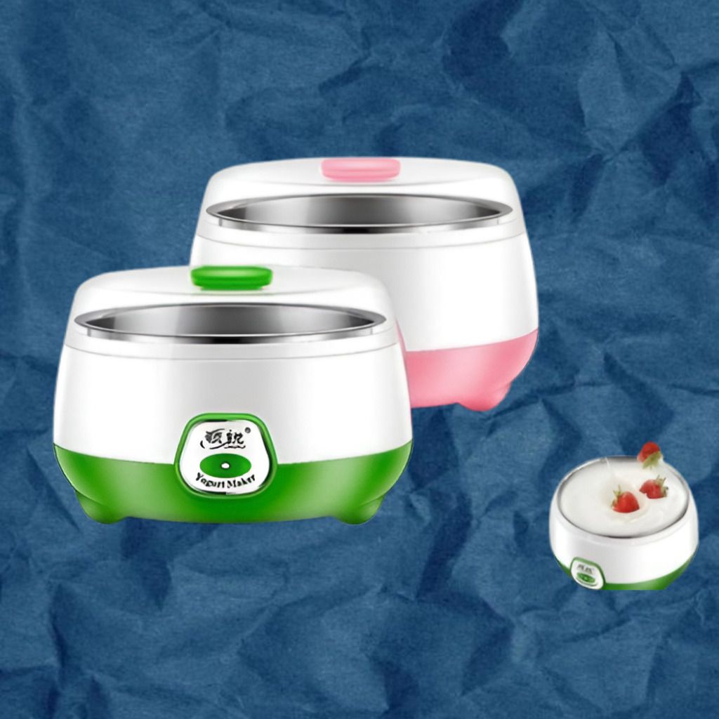 Stainless Steel Pot Yogurt Maker for Long Lasting Quality Yogurt Maker-image-19