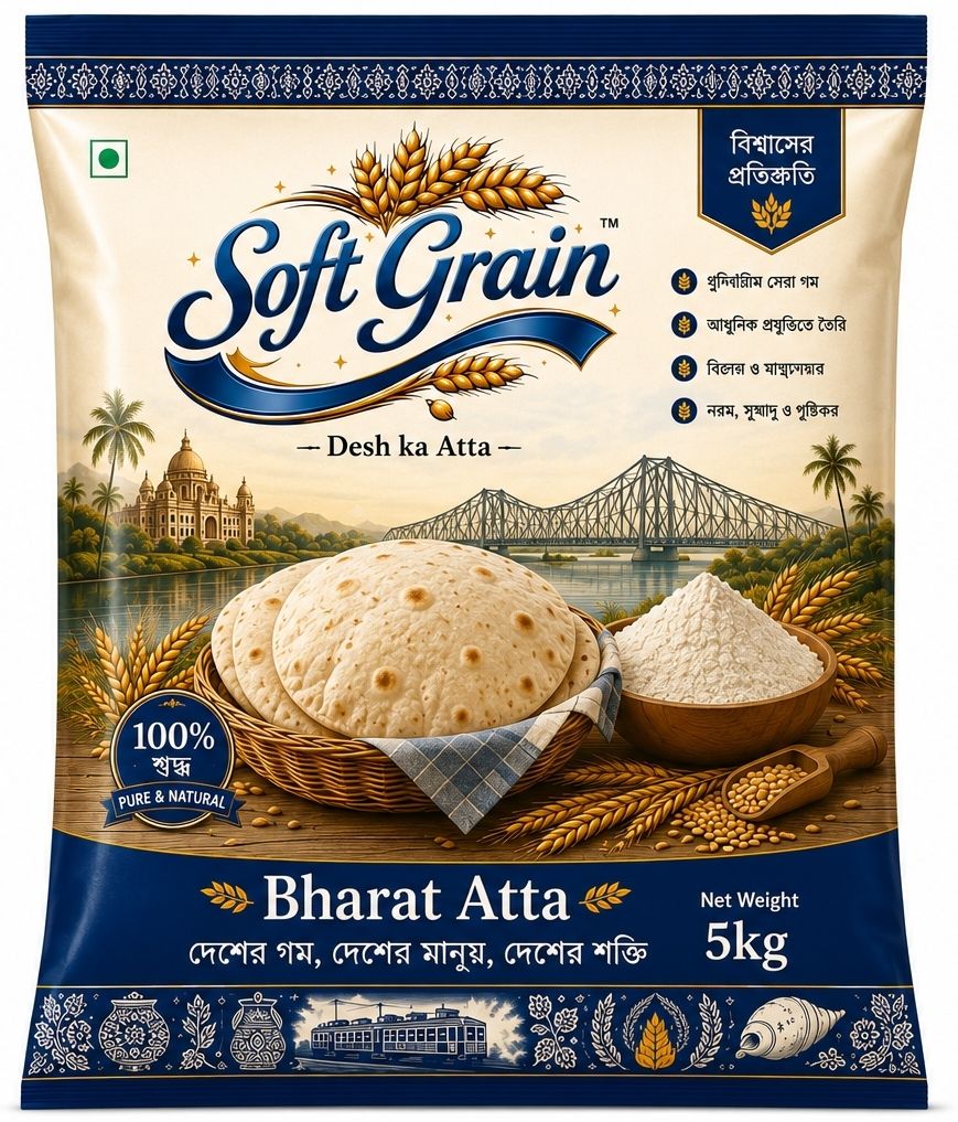 soft grain 0.1 Roti/Khakhra Maker-picture-46