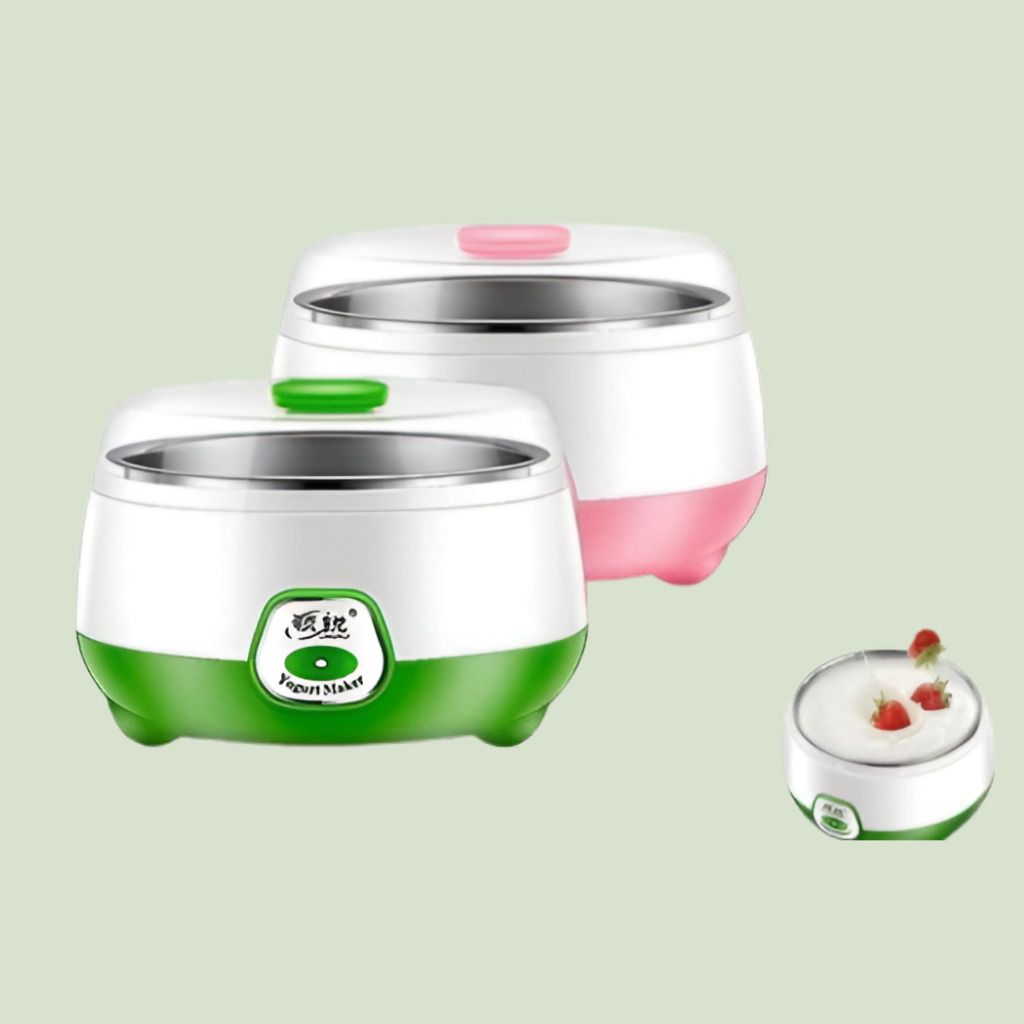 harepriya Automatic 1L Yogurt Machine for High Quality Dairy Prep Yogurt Maker-picture-27