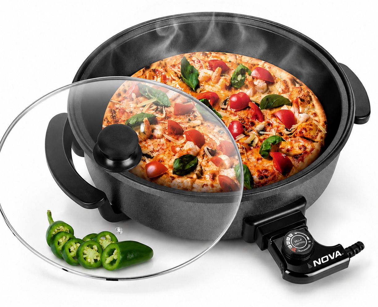 nova NPP 2496 Pizza Maker-picture-5