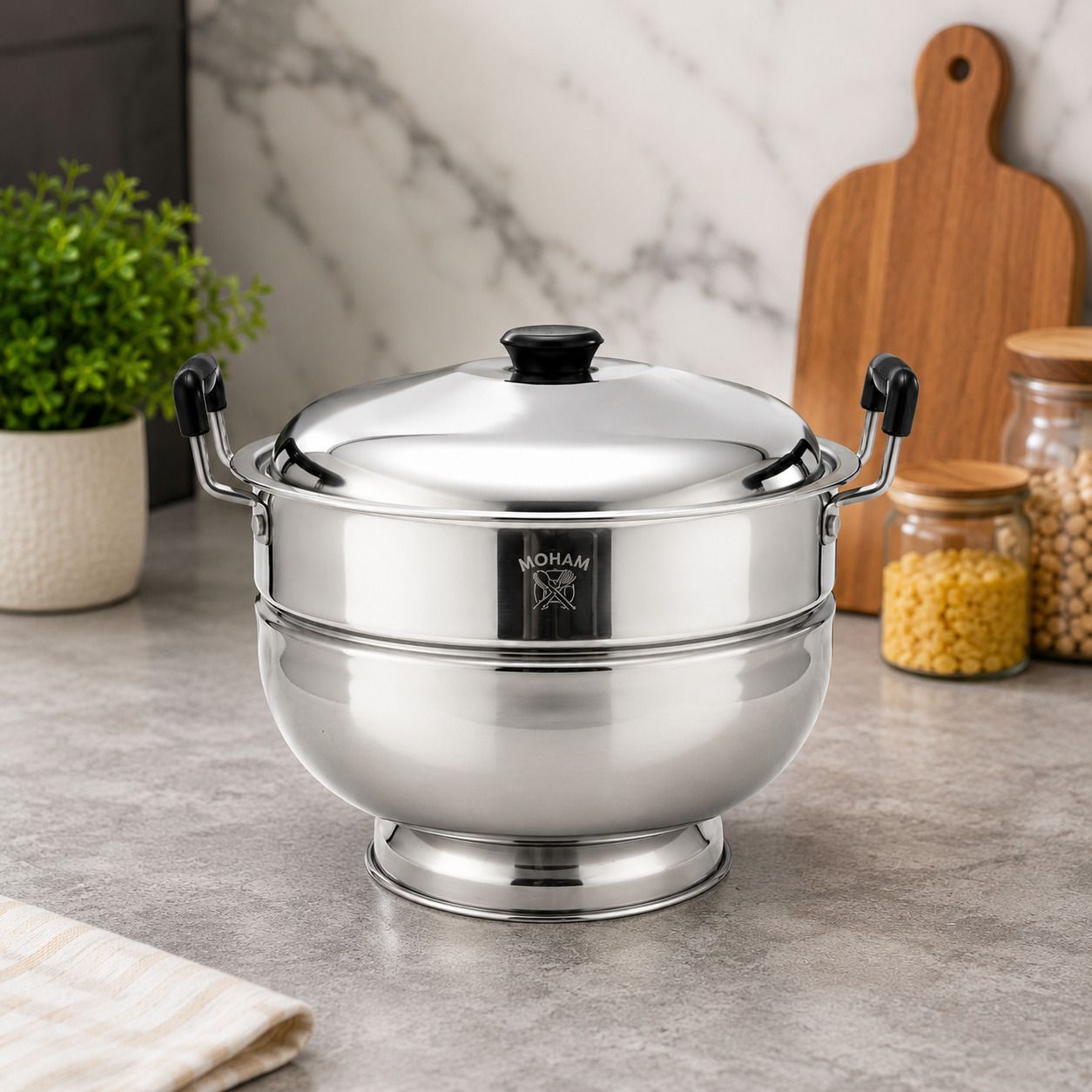 moham bati cooker Pizza Maker-picture-19