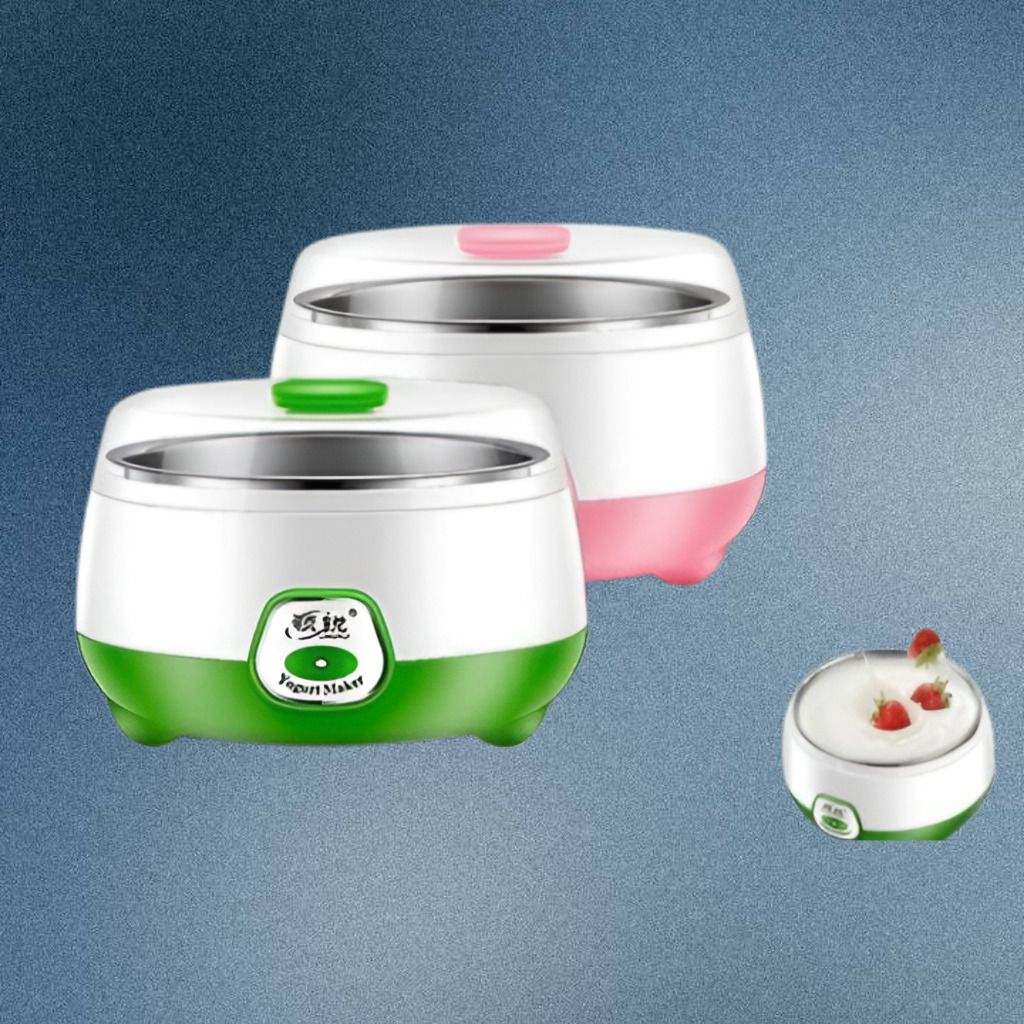 Electric Yogurt Maker with One Button Simple Operation Yogurt Maker-image-36
