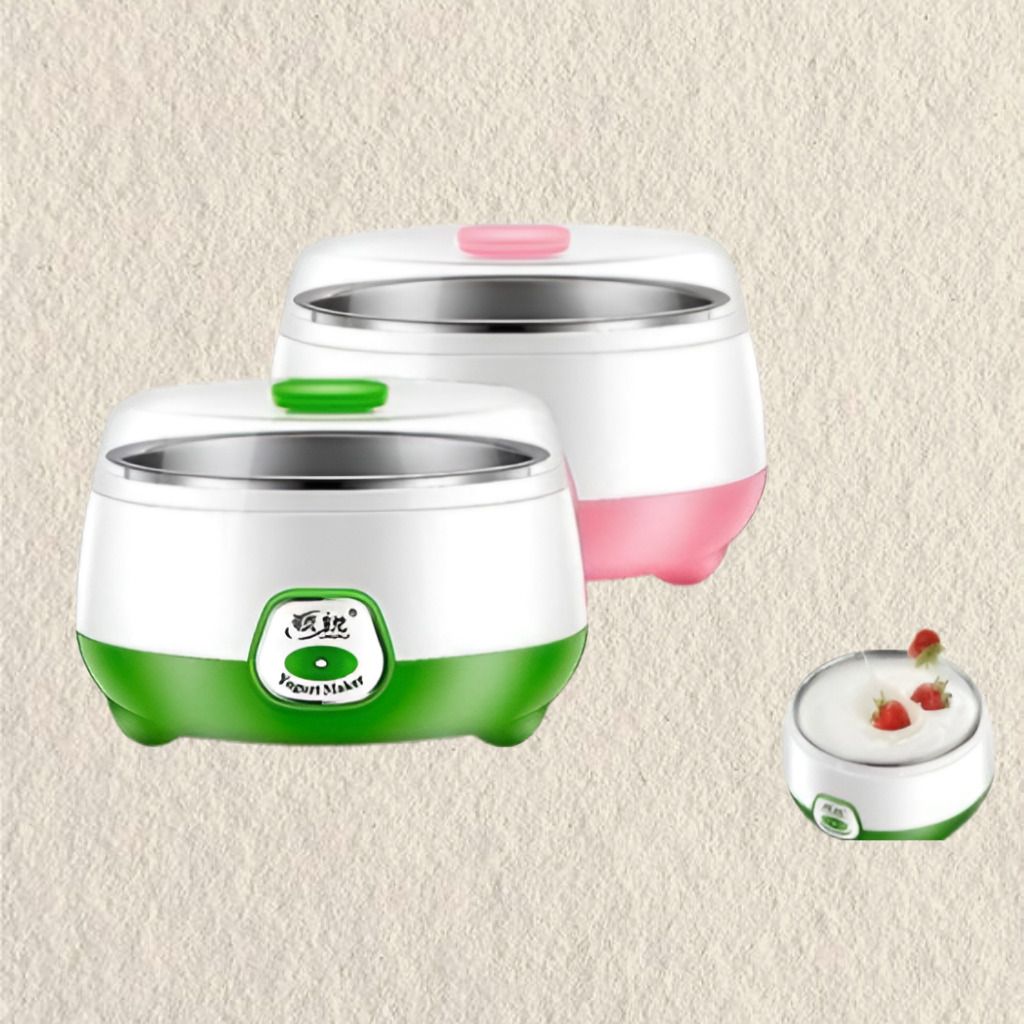 harepriya Automatic 1L Yogurt Maker for Healthy Family Meal Prep Yogurt Maker-picture-11