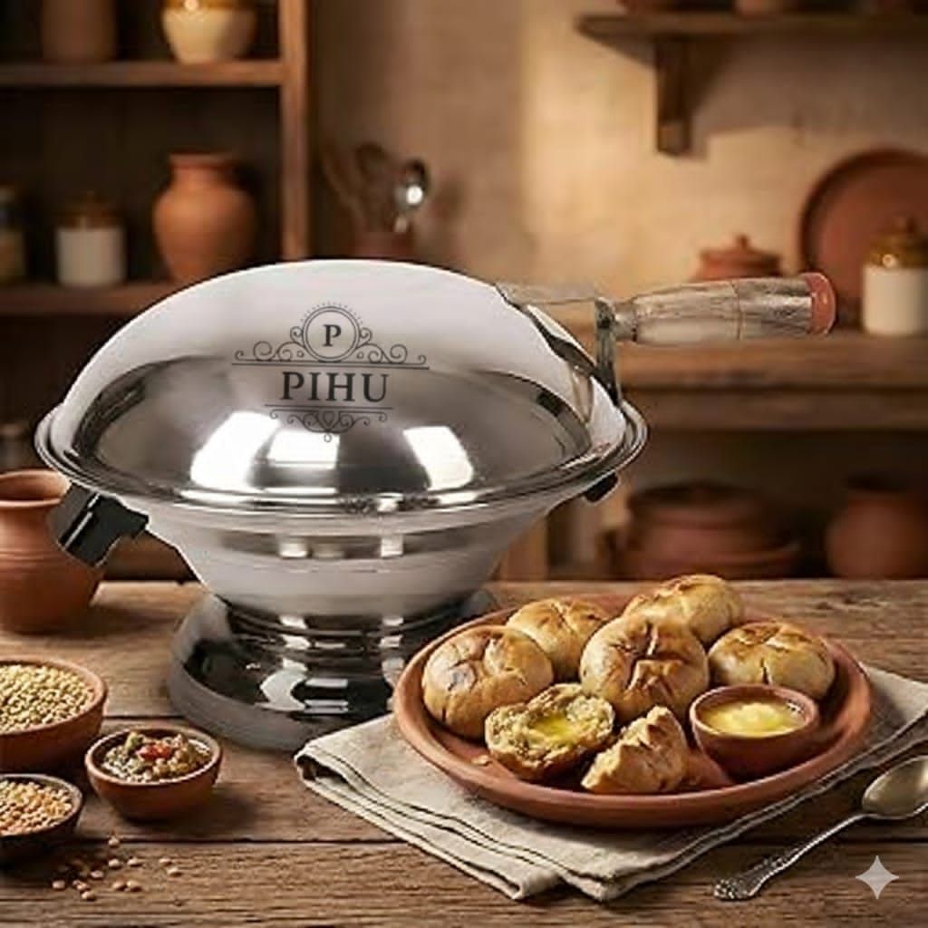 Pihu bati oven Food Slicer-image-7