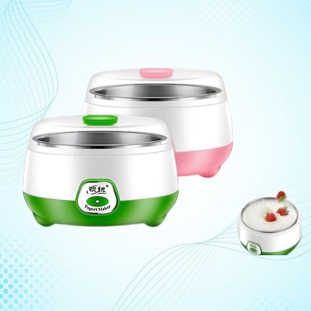 neelmohi Automatic Probiotic Yogurt Maker for Easy Meal Preparation Yogurt Maker-picture-26