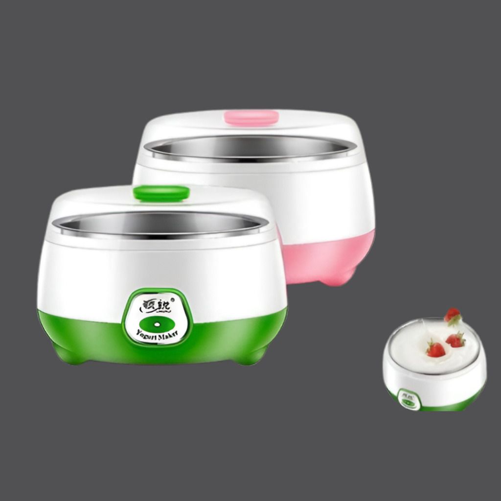 harepriya Electric Healthy Snack Machine for Fresh Homemade Yogurt Yogurt Maker-picture-20