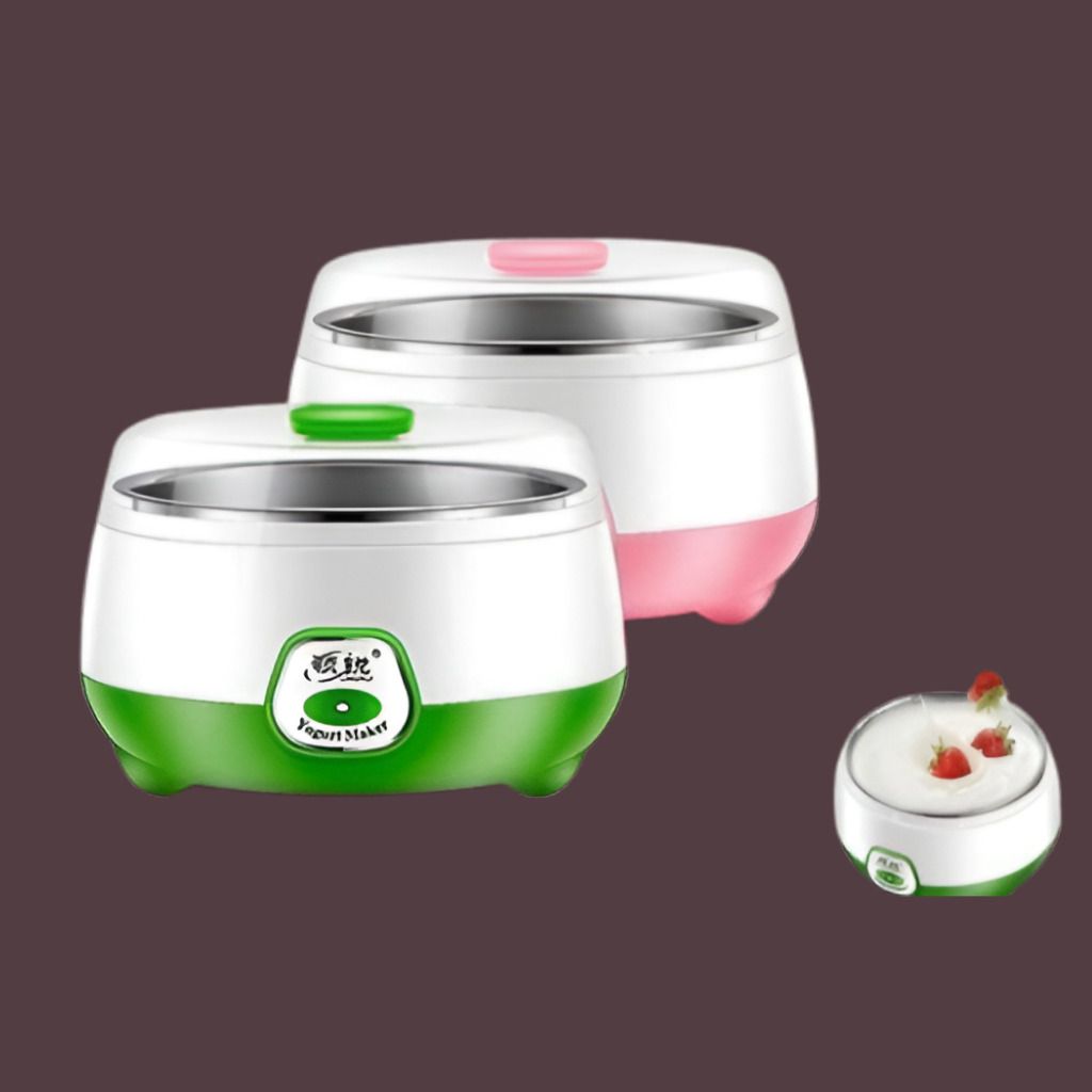reditex Portable Electric Yogurt Machine for Fresh Smoothies Yogurt Maker-picture-20