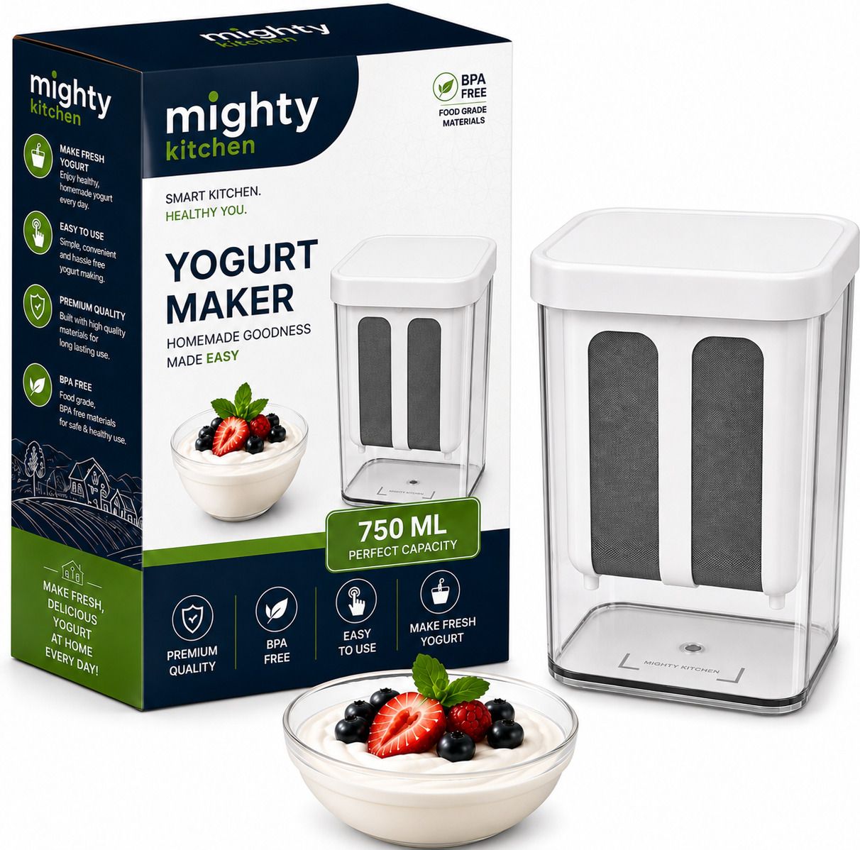 Mighty-kitchen India Price List | CheapestInIndia