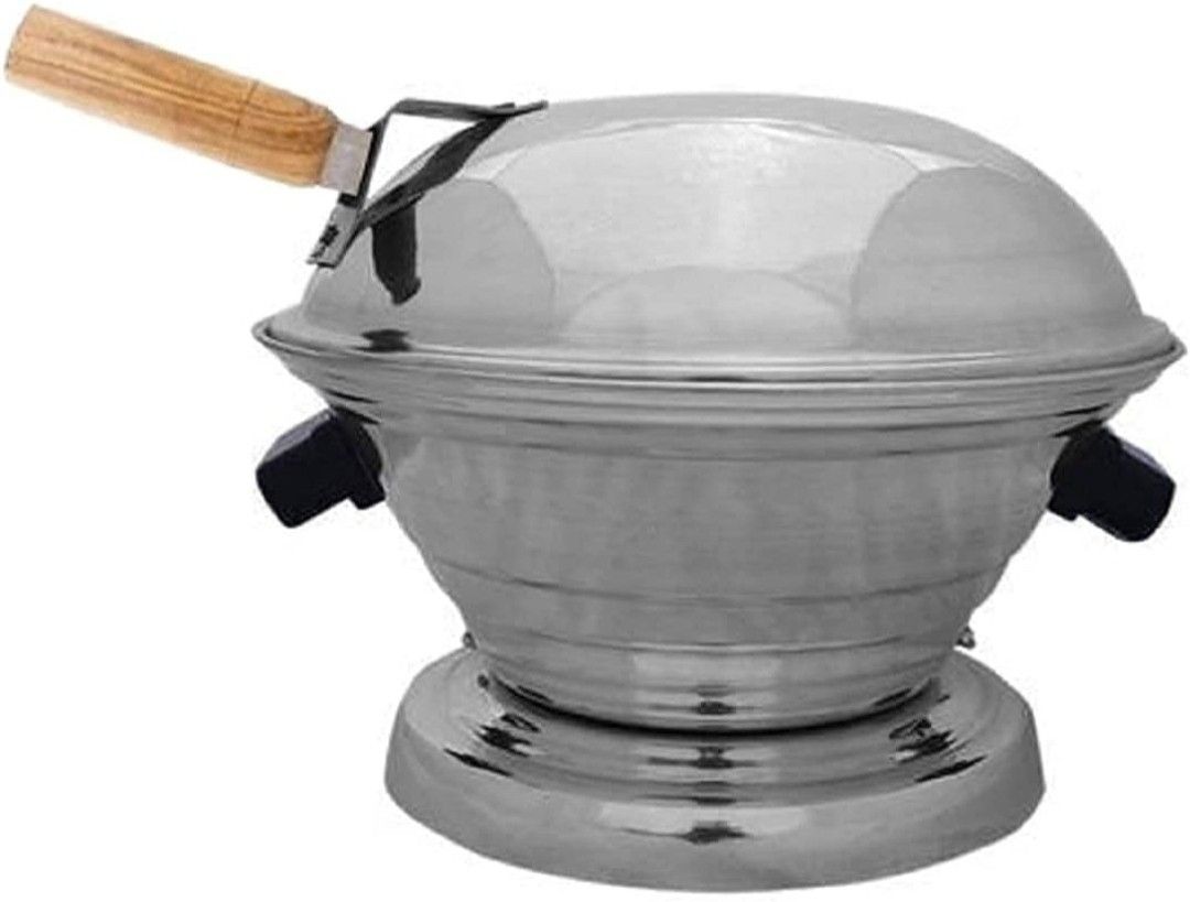 pizza maker griller Food Steamer-image-44