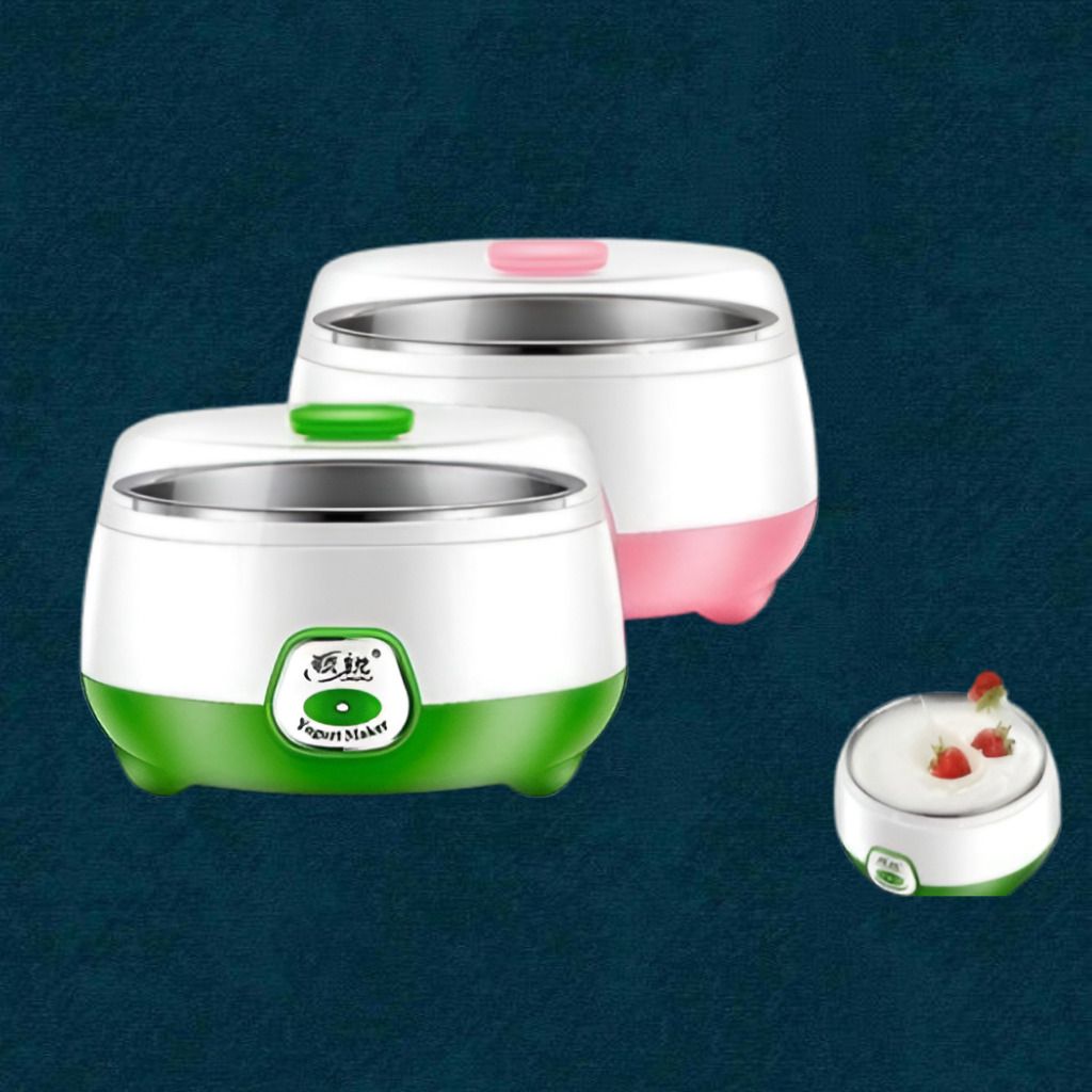 reditex Portable Automatic Yogurt Maker for Healthy Family Snacks Yogurt Maker-picture-12