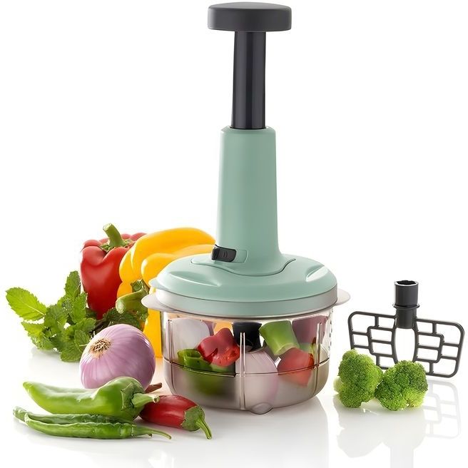 ALFCHOPAR 10 W Food Processor