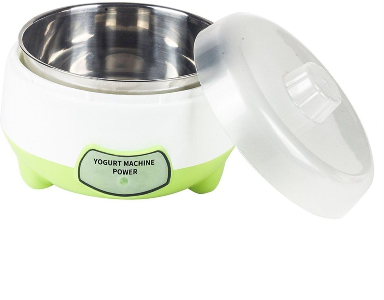 Electric Yogurt Maker Tool Home Organic Yogurt Plastic Container 10 W Food Processor-image-30