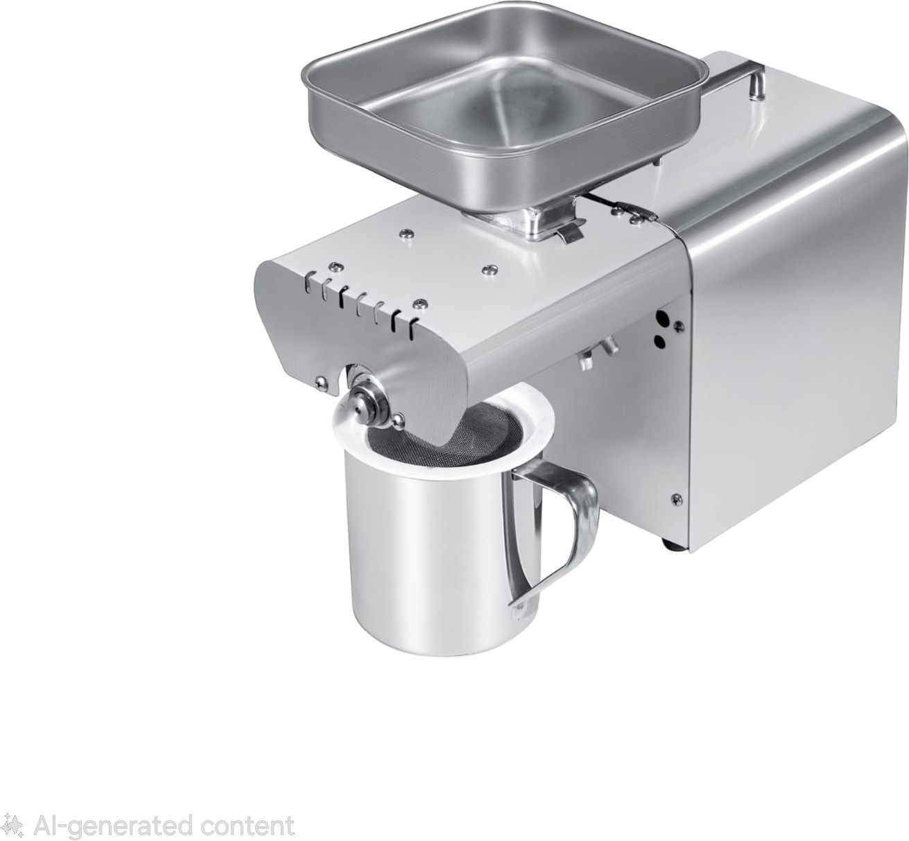 amurut OIL MAKER 400 W Food Processor-picture-38