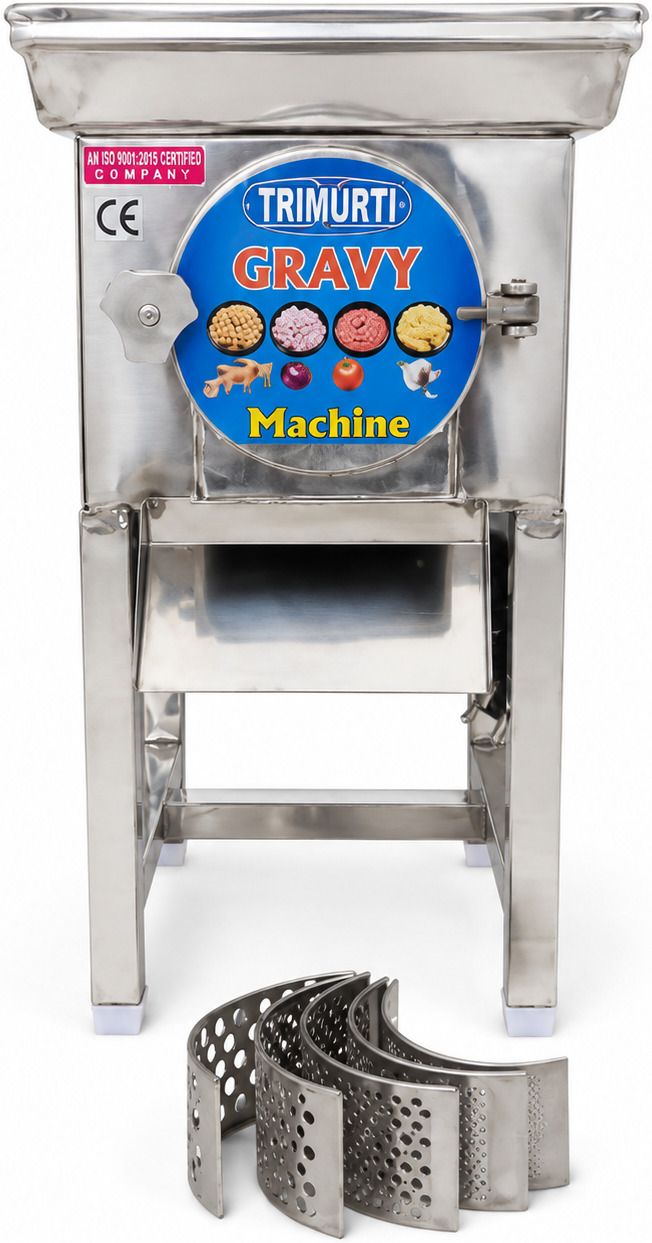 1 HP GRAVY MAKING MACHINE 750 W Food Processor-image-21
