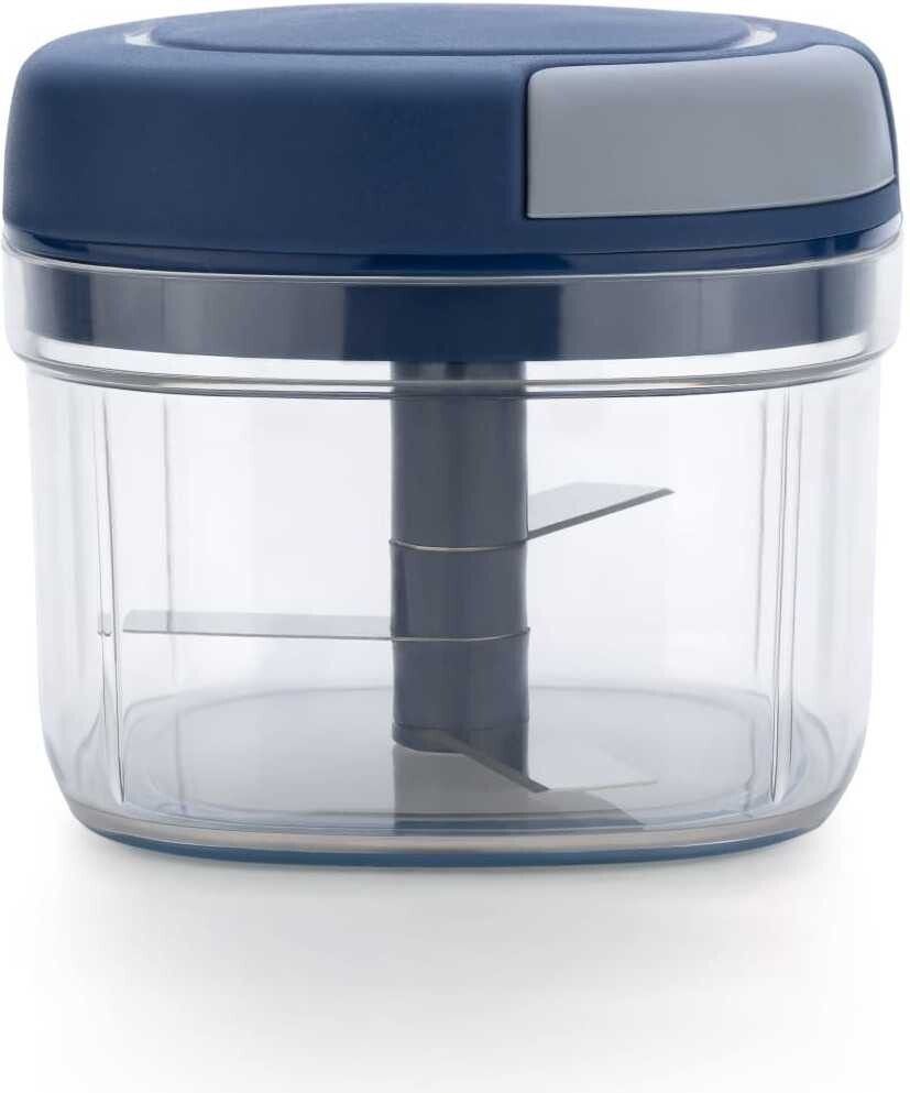 Mini Garlic Chopper, Food Slicer and Chopper Portable Food Processor 6 W Food Processor