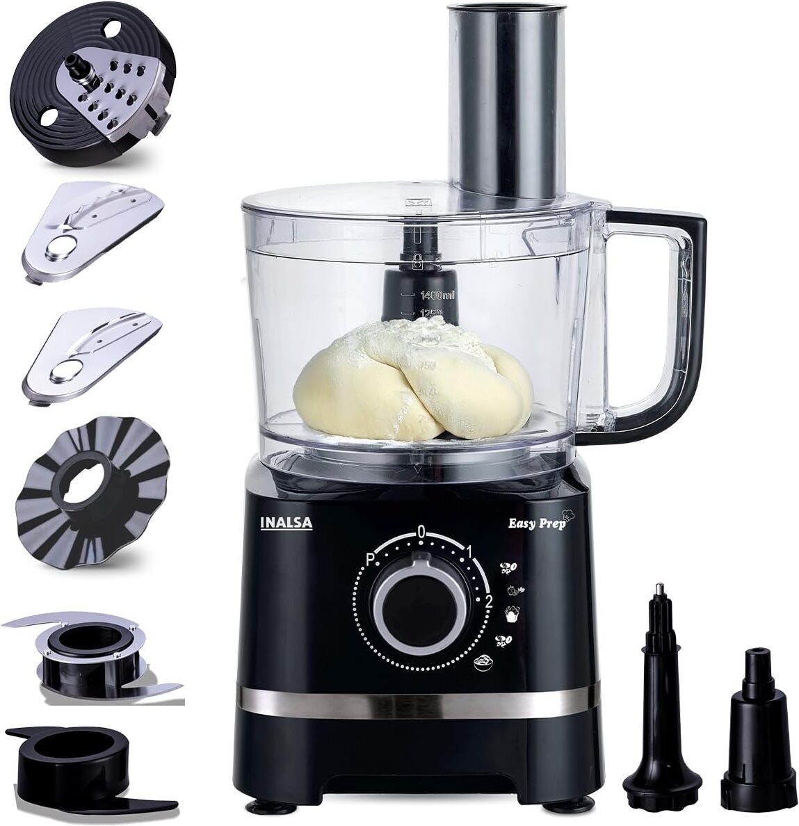 inalsa Easy Prep 800 W Food Processor-picture-17