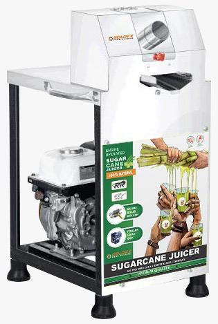 technomize MAHASHAKTI ENGINE OPERATED SUGARCANE JUICER MACHINE 220 W Food Processor image 1