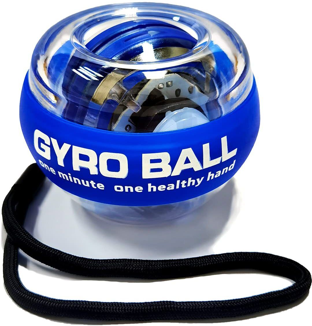 mbuys Gyro Wrist Strengthener Ball - Enhancing Arms, Fingers Pickleball Ball-picture-3