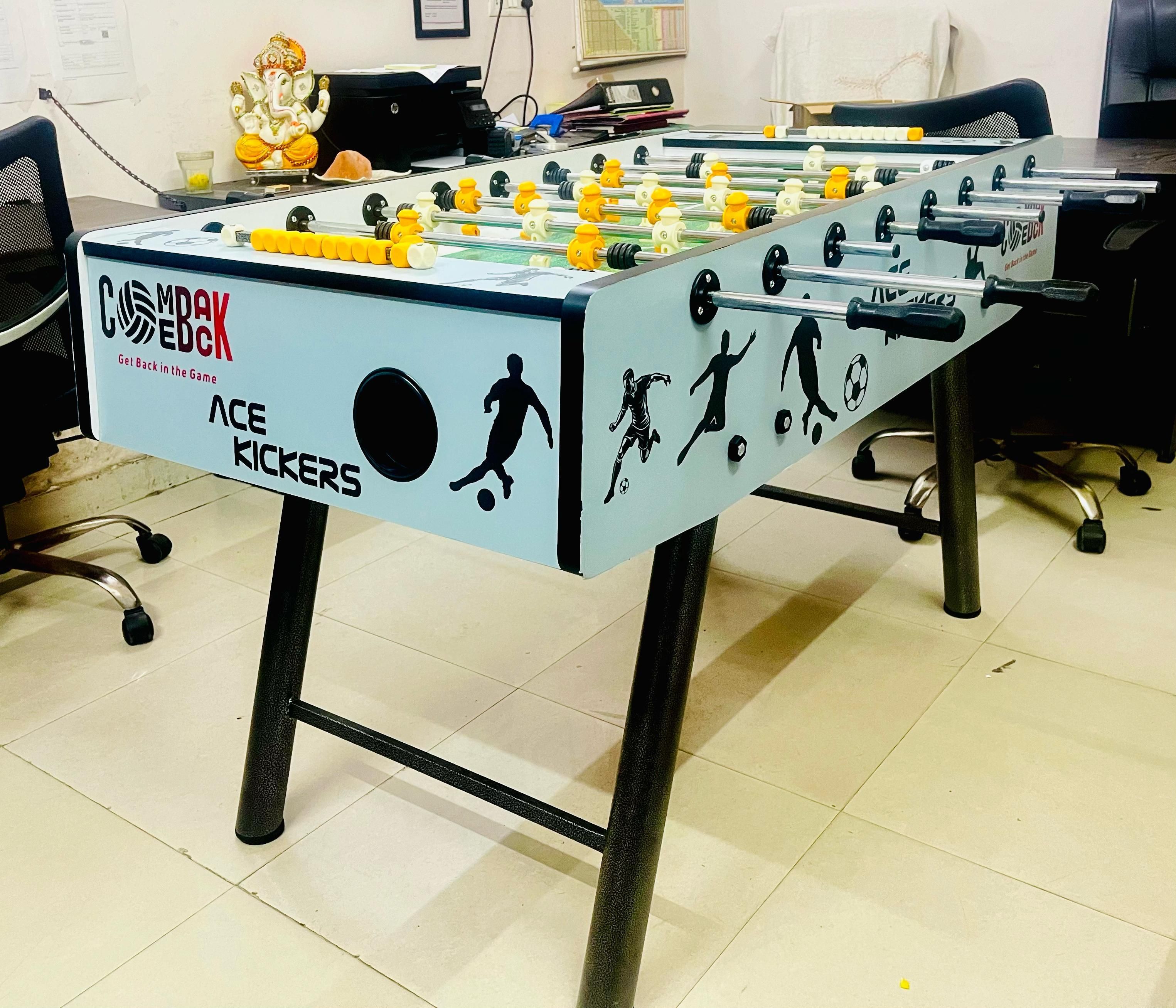 comeback ACE KICKERS Foosball Table-picture-43