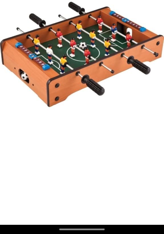 Premium Quality Soccer Table Best gift for kids/adults for indoors Foosball Table