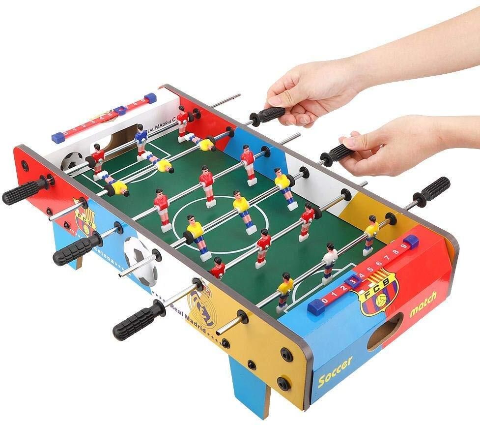 Foosball Table ||Limited Edition || Strong and Sturdy Model for Adults & Kids Foosball Table