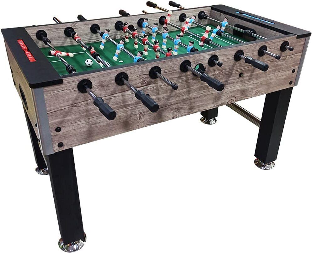 step over Foosball Table Certified Soccer for Kids & Adults. Foosball Table-picture-12