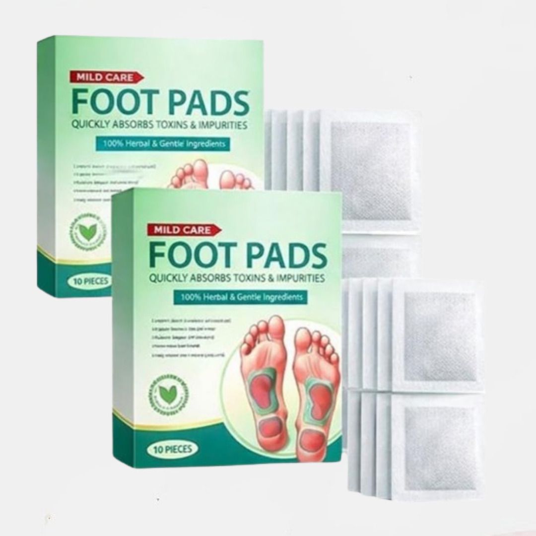 varniraj Natural foot detox sleep pack of 2-picture-11