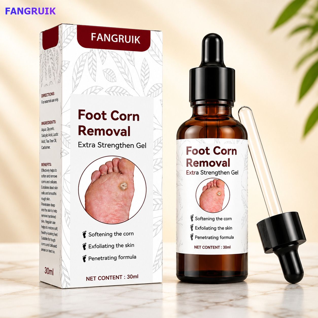fangruik Corn Removal Gel | Healthy Skin Formula | Daily Comfort-picture-43