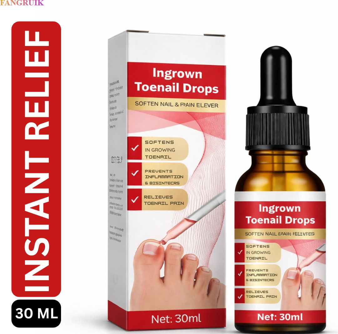 fangruik Toe Nail Care Serum Created For Hygiene And Soft Edge Maintenance-picture-17