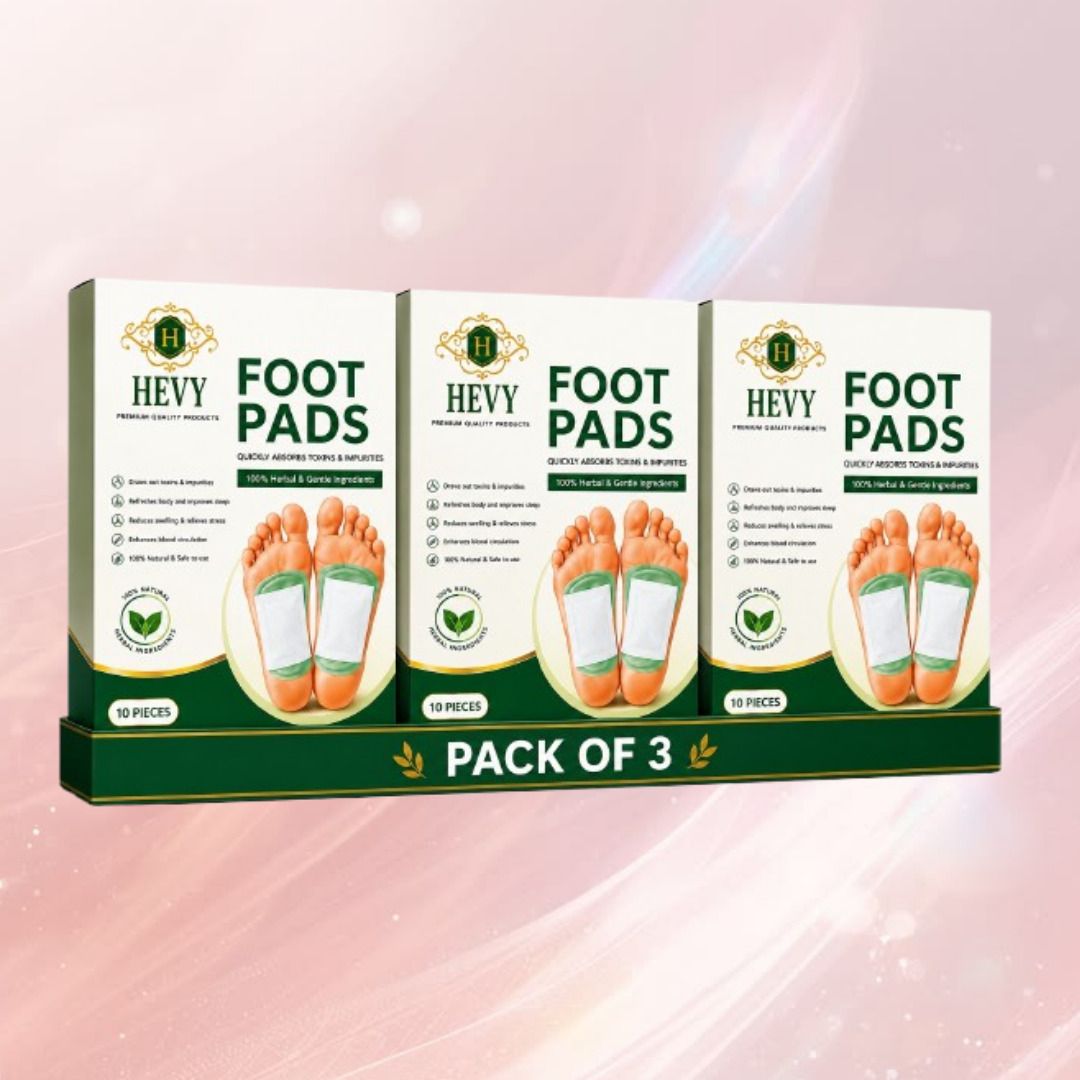 hevy overnight herbal wellness pads-picture-28