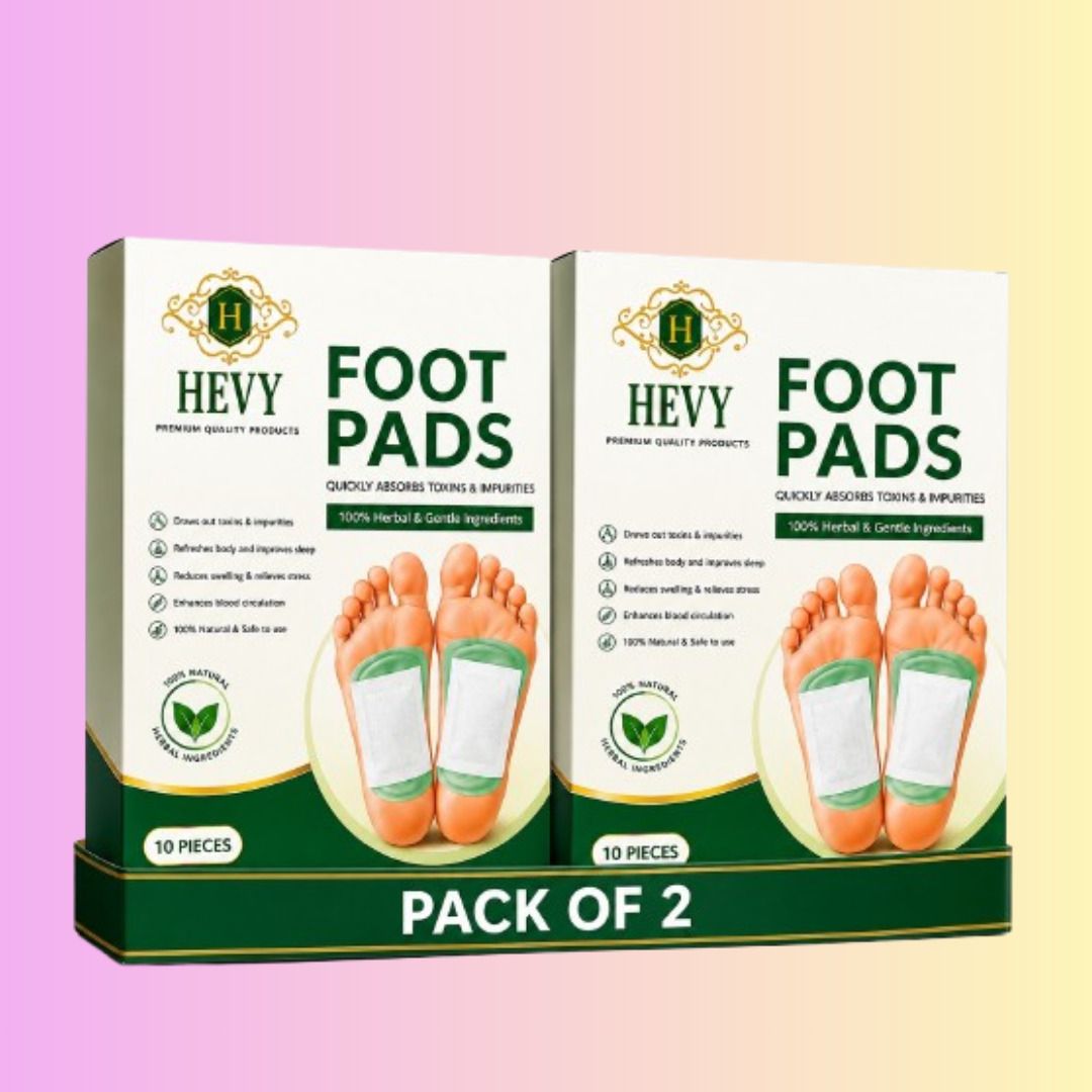 hevy herbal wellness detox stickers-picture-30